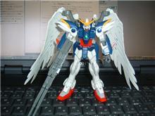 XXXG-00W0 ウイングガンダムゼロカスタム