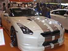 バイパーとかでありそうなアメリカンデザインのR35GT-R