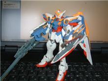XXXG-01WE ウイングガンダム（アーリータイプ）