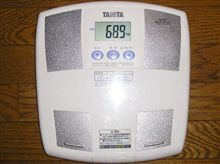 2008ダイエット360日目