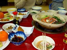 大忙しの今日・・・(￣ ￣;) 　でも新年会￣ｍ￣　ふふ