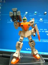 RGM-79[G] 陸戦型ジム 