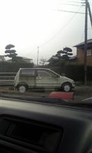今日の風軽…