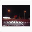 夜の国道