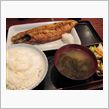 今日のランチは、「海鵬」さば ...
