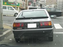 E80レビン