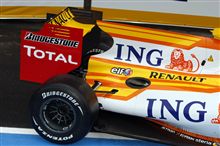 ルノーR29が発表～