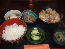 昼飯 昼飯