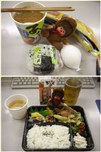＾～＾//　朝・昼メニュー♪・・・NEWDAYS &amp; ちょっぷく