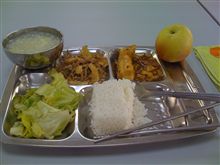 現地飯