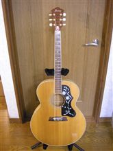 久々のギターネタ