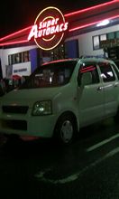 代車生活4日目