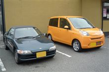スーパーデッドニング前日