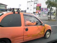 ボロボロ(^_^;)