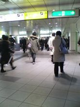 出たり入ったり