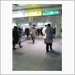 出たり入ったり
