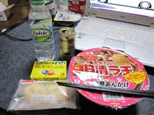 長引いてます...