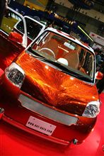 東京オートサロン~なんということでしょう! 東京オートサロン~なんということでしょう!