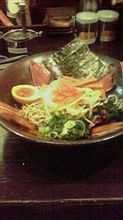 ぶっかけラーメン