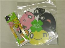 onちゃんグッズ、Get!!