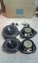 棚からぼてっとスピーカー