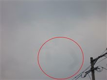 いろはの「い」の影（苦笑）