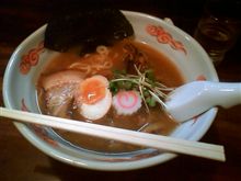 麺処縁屋（取手市）