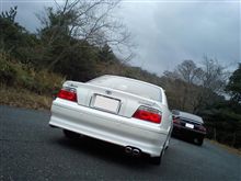 チェイサー納車