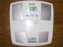 2008ダイエット364日目