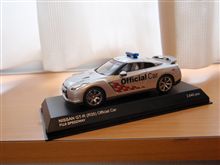 Ｒ３５GT-R　オフィシャルカー