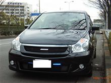 黒アブ 初車検 黒アブ 初車検