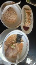 今日の昼ご飯・・・