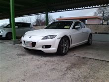 ＲＸ－８とＤＣ５の進化ｉｎ備北