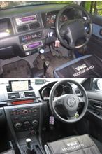 １３年目の・・・シートクッション