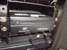 ＢＭＷの純正ＤＶＤナビの最新版ソフトを注文中