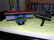 今年のための新兵器導入・・・Mini Lap用マウント試作2号! 今年のための新兵器導入・・・Mini Lap用マウント試作2号!