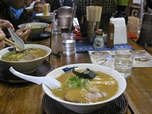 ラーメン・オフ？
