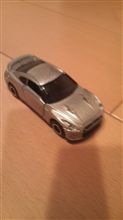 09モデルGT-Rかっちゃいました。