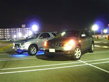 ムラーノとビークロス