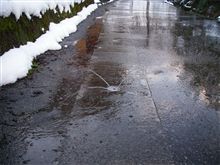 融雪パイプの南限は？