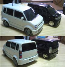 スティングレーとＲＲのラジコンです～