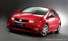 TYPE R! !! が日本に来ない？！
