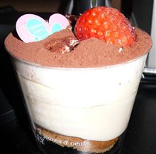 朝から栄養補給♪