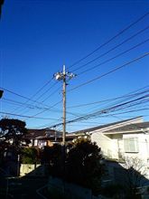 (((p(＞◇＜)q))) サムイー!!。。。けど晴れた(*&#39;▽&#39;*)♪