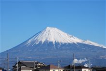 シリーズ『今日の富士山』09.01.25