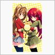 制服&#215;ミニスカ&#215;ニーソ