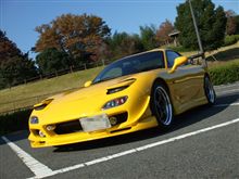 ３回目の車検です