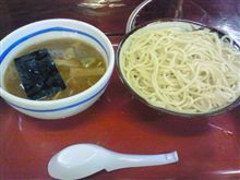 遅いランチ