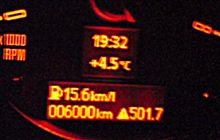 6000Km