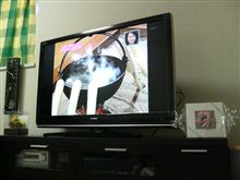 薄型テレビ